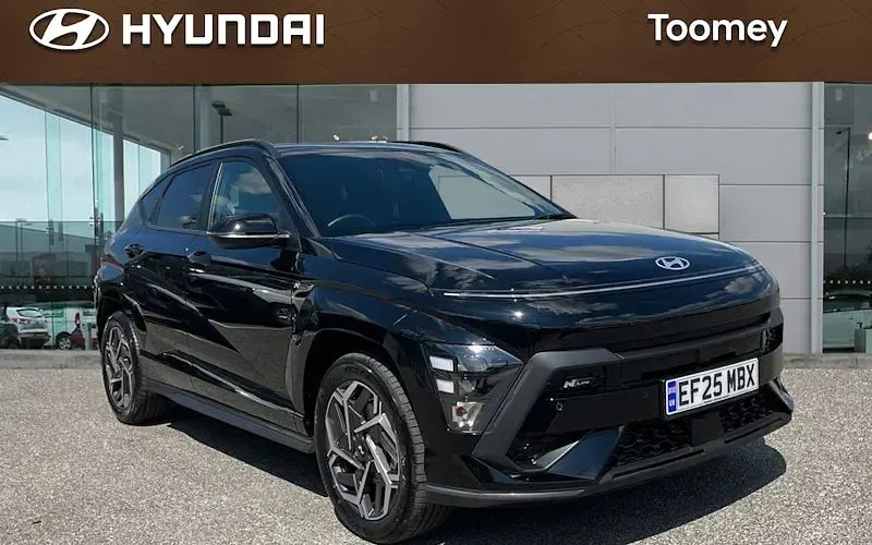 Used Hyundai Kona N Line 129 HP (94 kW) 2025 SUV