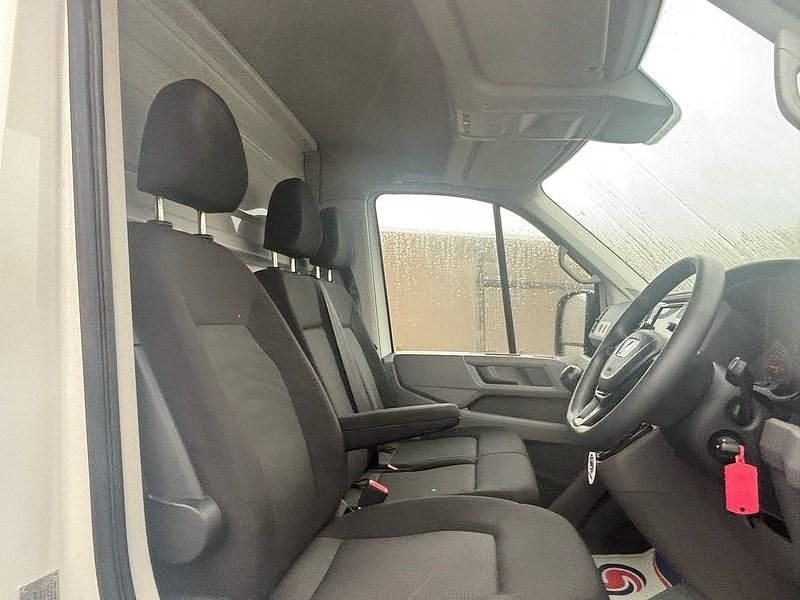 Used MAN TGE 2022 White Van