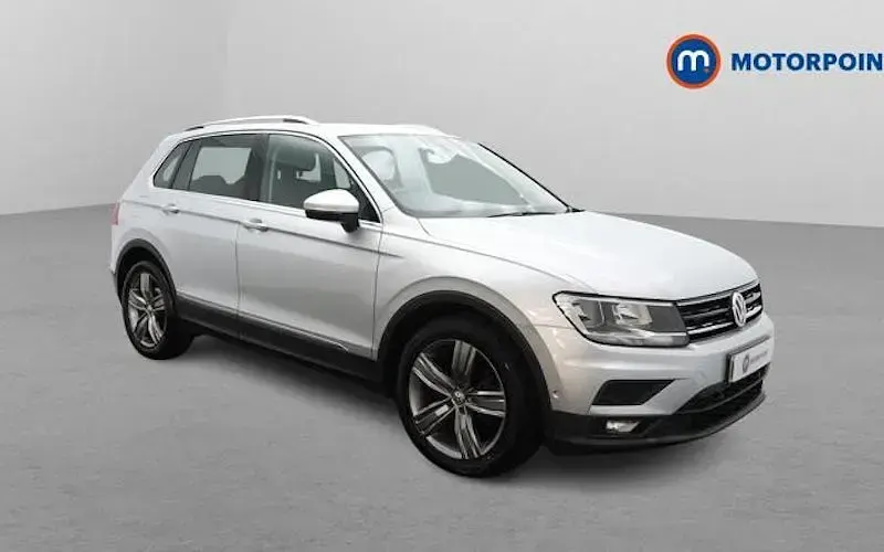 Used VW Tiguan Match 150 HP (110 kW) 2019 SUV