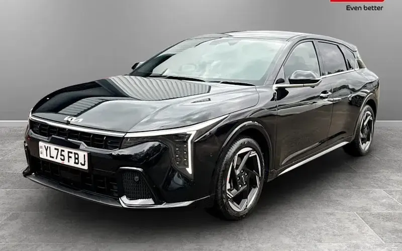 Used Kia K4 GT-Line 150 HP (110 kW) 2026 Hatchback
