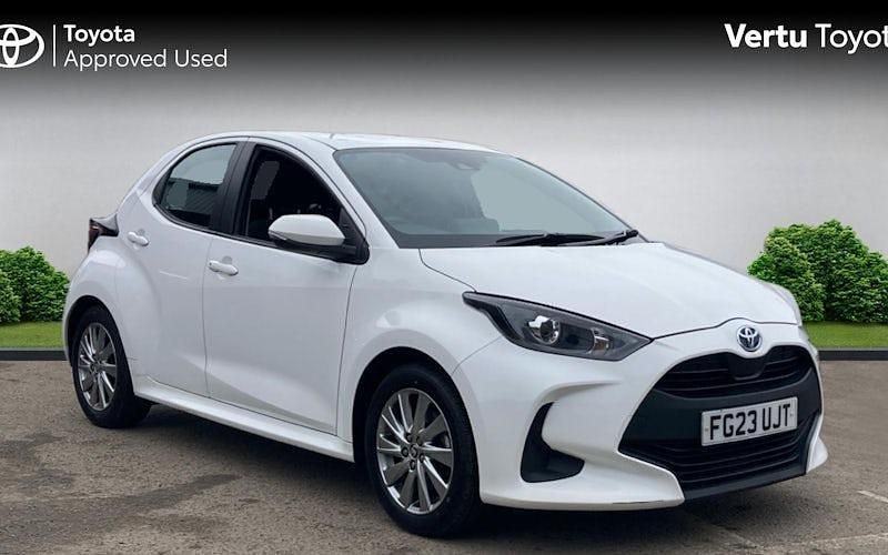 Used Toyota Yaris Hybrid 116 HP (85 kW) 2026 Hatchback