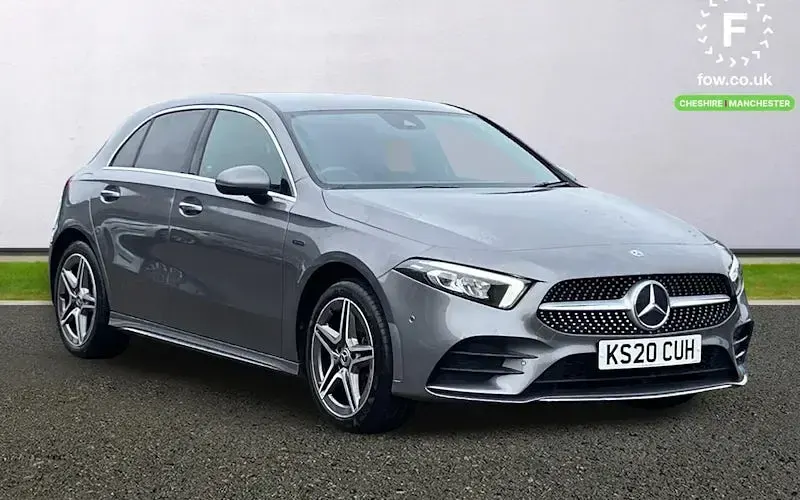 Used Mercedes A250 Executive 218 HP (160 kW) 2020 Hatchback