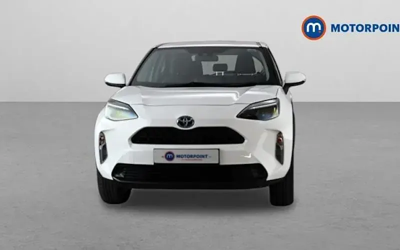 Used Toyota Yaris Hybrid 116 HP (85 kW) 2026 Estate