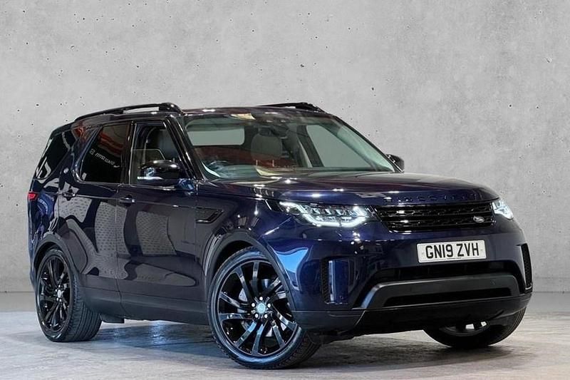 Used 2019 Land Rover Discovery 5 SUV | £22,990 (Super price) - Image 1/1