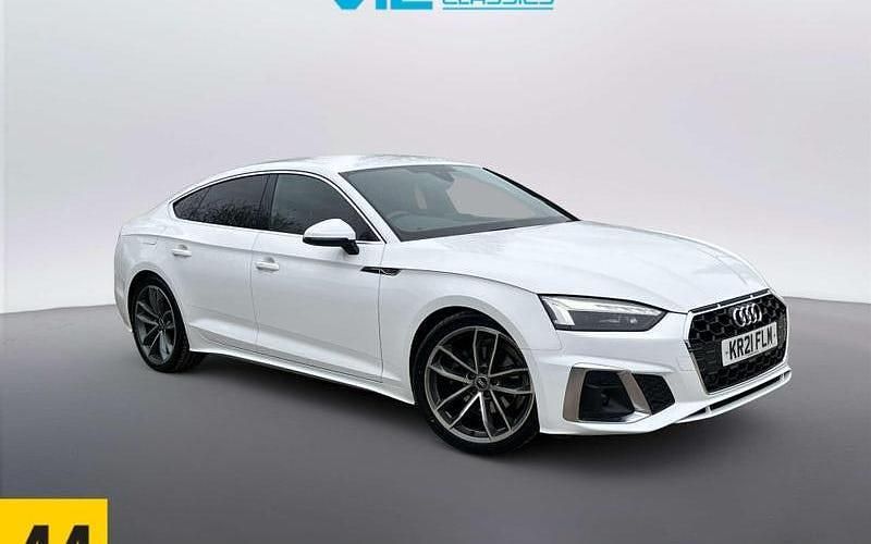 Used Audi A5 Sportback S-Line 163 HP (119 kW) 2024 Hatchback