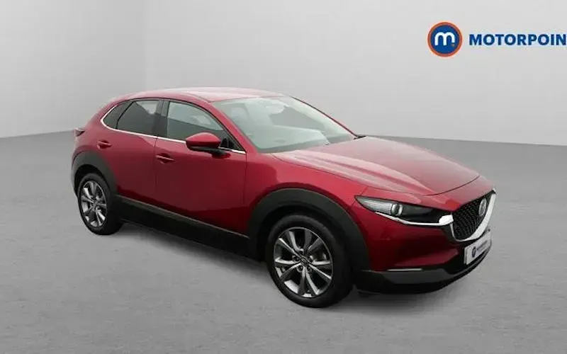 Used Mazda CX-30 Inclusive 122 HP (89 kW) 2023 SUV