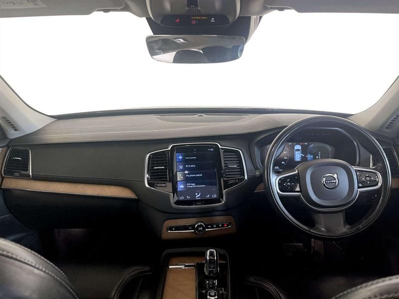 Used Volvo XC90 Inscription 407 HP (299 kW) 2018 Grey SUV