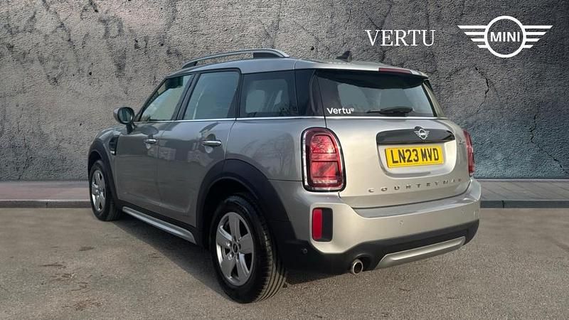 Used Mini Cooper Countryman Classic 134 HP (98 kW) 2023 Silver SUV