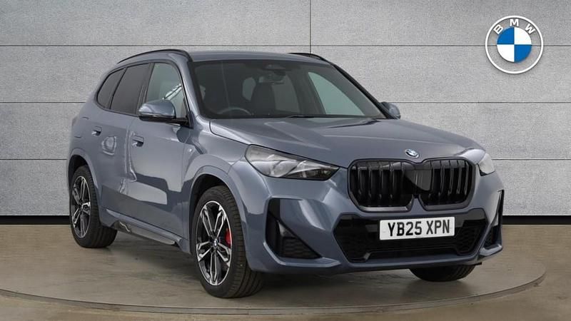 Used BMW X1 M Sport 208 HP (152 kW) 2025 Grey SUV