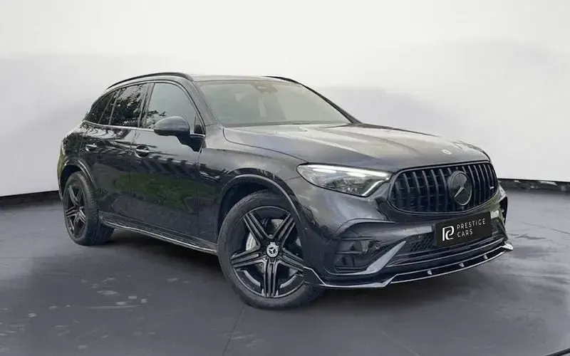 Used Mercedes GLC220 AMG line 197 HP (144 kW) 2026 SUV