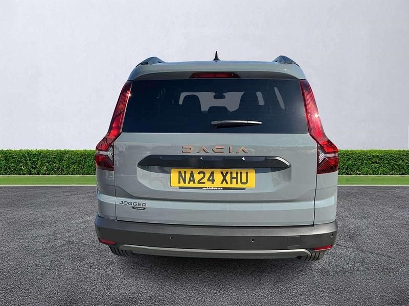 Used Dacia Jogger Extreme 2024 Grey MPV