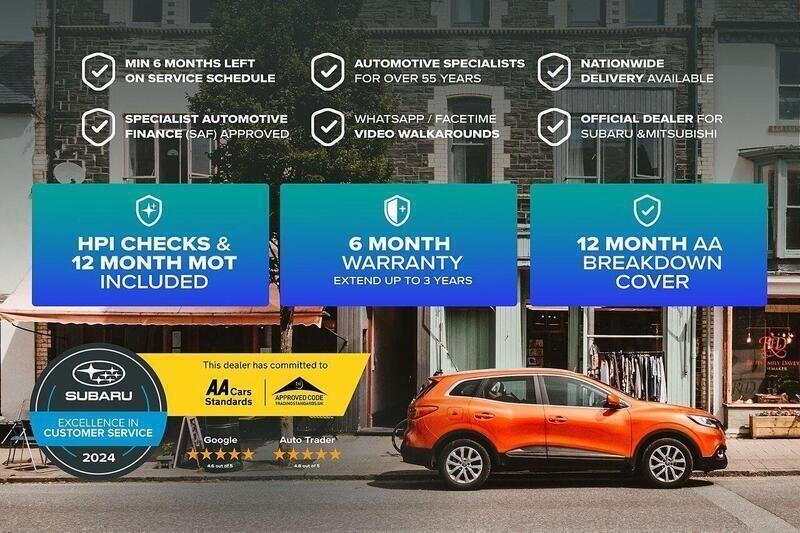 Used Subaru XV Premium 150 HP (110 kW) 2021 Grey SUV