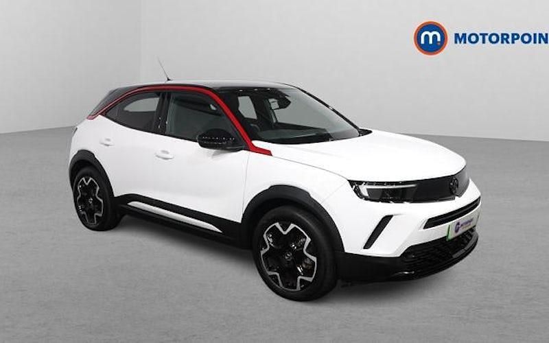 Used Vauxhall Mokka 100 kW (136 HP) 2025 SUV