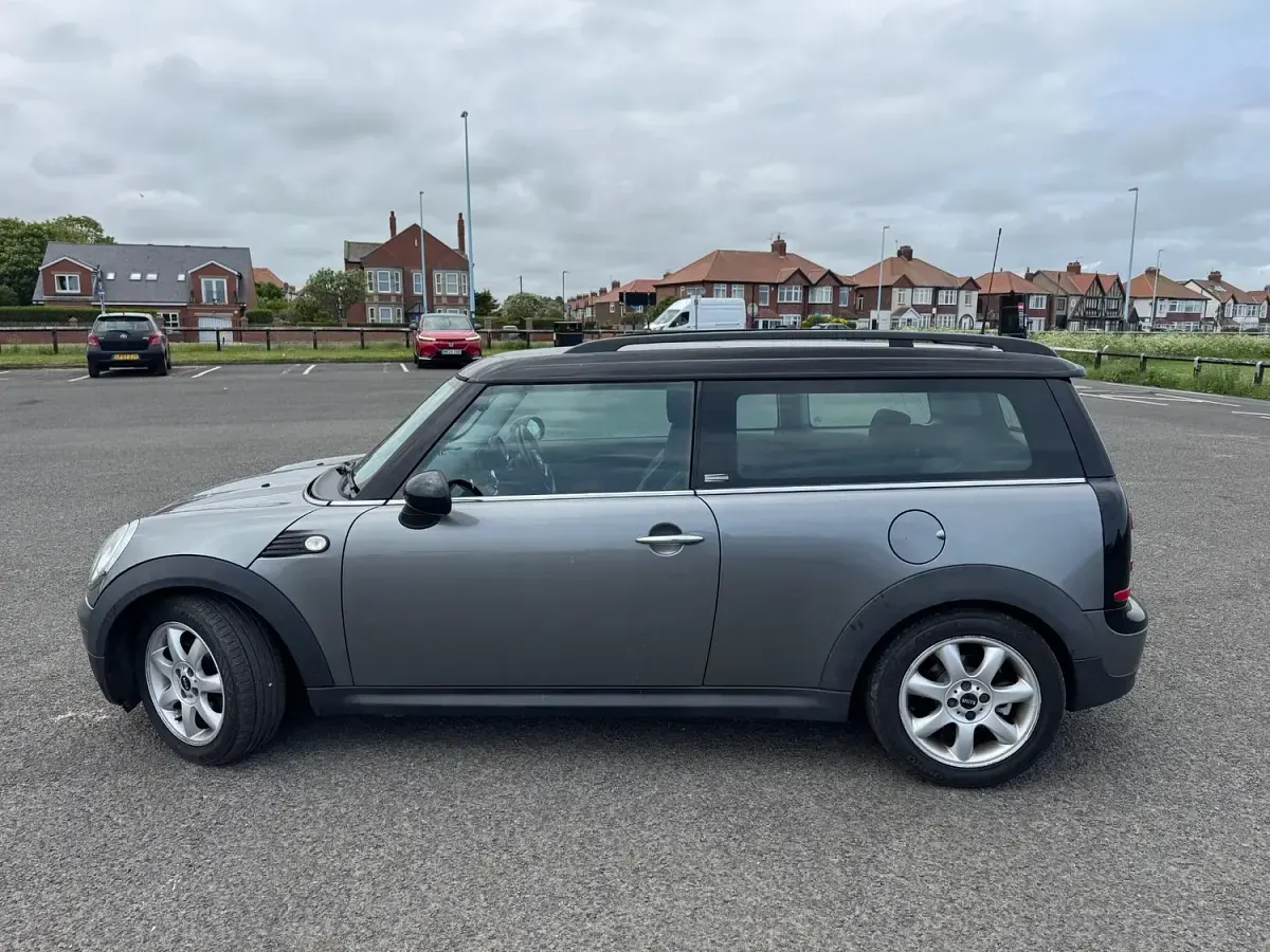 Used Mini Cooper Clubman 2010 Grey Estate