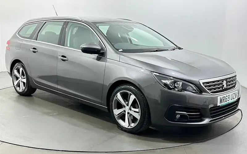 Used Peugeot 308 SW Allure 131 HP (96 kW) 2020 Estate
