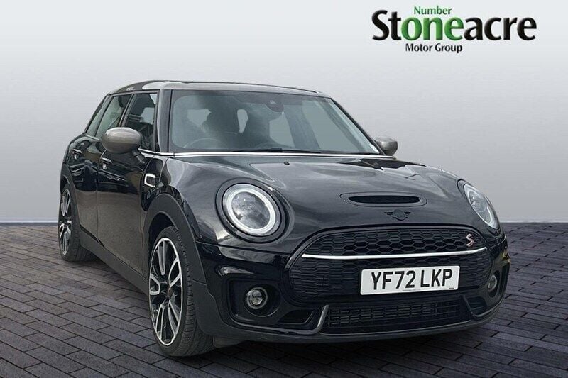 Used 2022 Mini Cooper Clubman Estate | £19,795 (A bit pricey) - Image 1/1