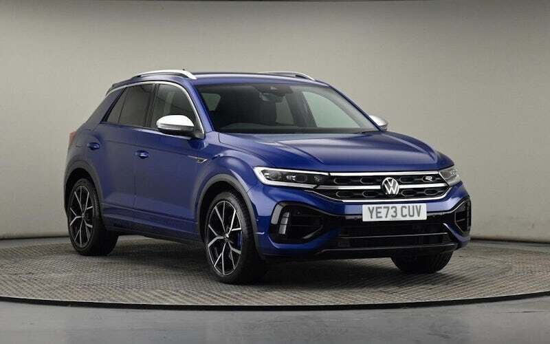 Used 2026 VW T-Roc R SUV | £29,650 (Fair price) - Image 1/4