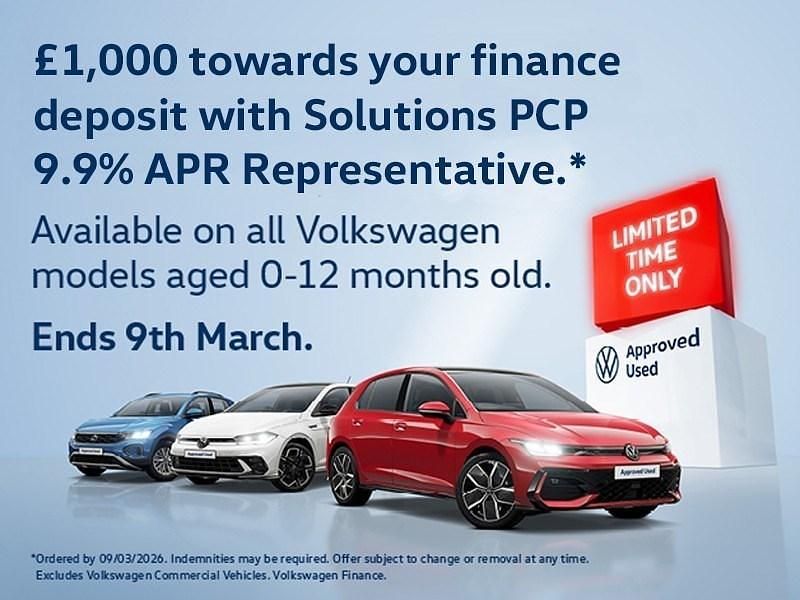 Used VW Golf VIII R-line 150 HP (110 kW) 2025 Black Hatchback