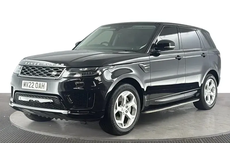 Usado Land Rover Range Rover Sport HSE 250 HP (183 kW) 2021 SUV
