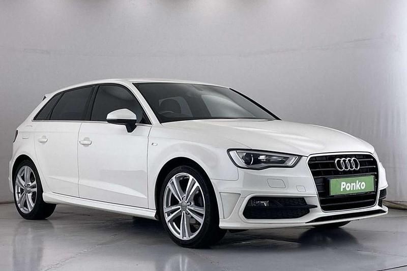 Used 2015 Audi A3 S-Line | £10,089 (Fair price) - Image 1/1