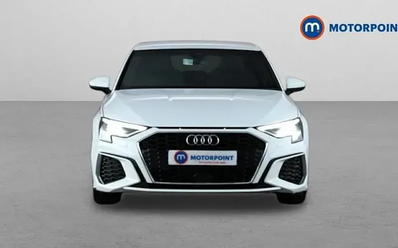 Used Audi A3 Sportback S-Line 150 HP (110 kW) 2024 Hatchback