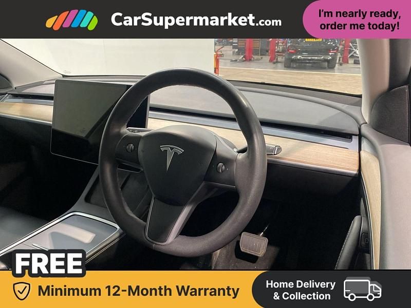 Used Tesla Model Y Long Range AWD 378 kW (514 HP) 2022 White SUV