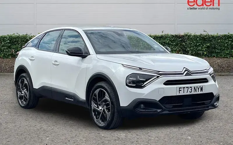 Used Citroën C4 PureTech 131 HP (96 kW) 2024 SUV