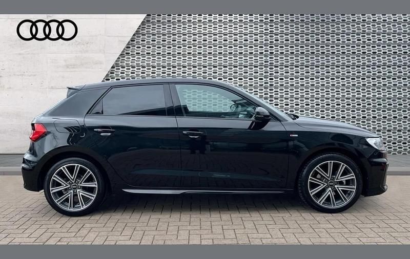 Used Audi A1 S-Line 147 HP (108 kW) 2025 Black SUV