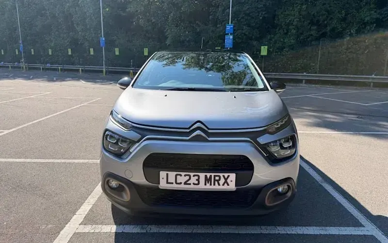 Used Citroën C3 PureTech 110 HP (80 kW) 2023 Hatchback