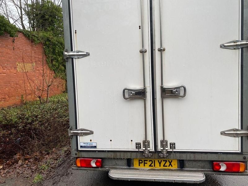 Used Renault Master Komfort 2021 White MPV