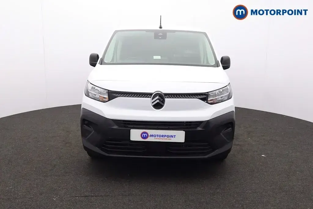 New Citroën Berlingo 100 HP (73 kW) 2026 White MPV