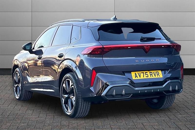 Used Cupra Terramar 204 HP (150 kW) 2026 Dark void SUV