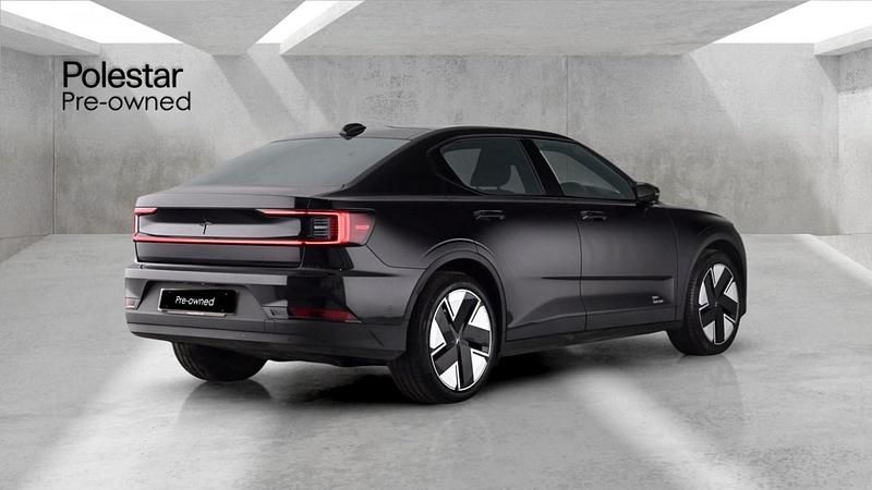 Used Polestar 2 Long Range Single Motor 219 kW (299 HP) 2025 Space Hatchback