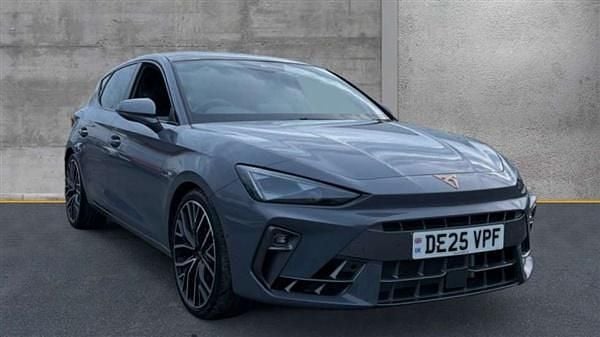 Grey Used 2025 Cupra Leon VZ2 Hatchback | £31,490 (Expensive) - Image 1/4