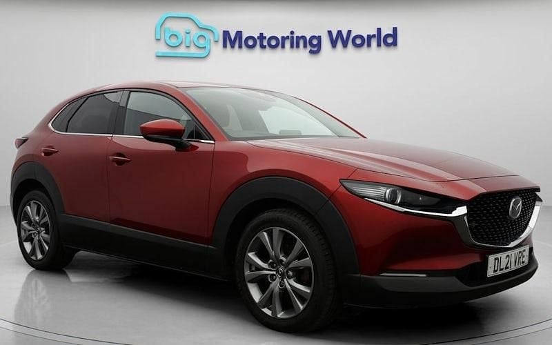Used 2023 Mazda CX-30 Inclusive SUV | £15,200 (Good price) - Image 1/4