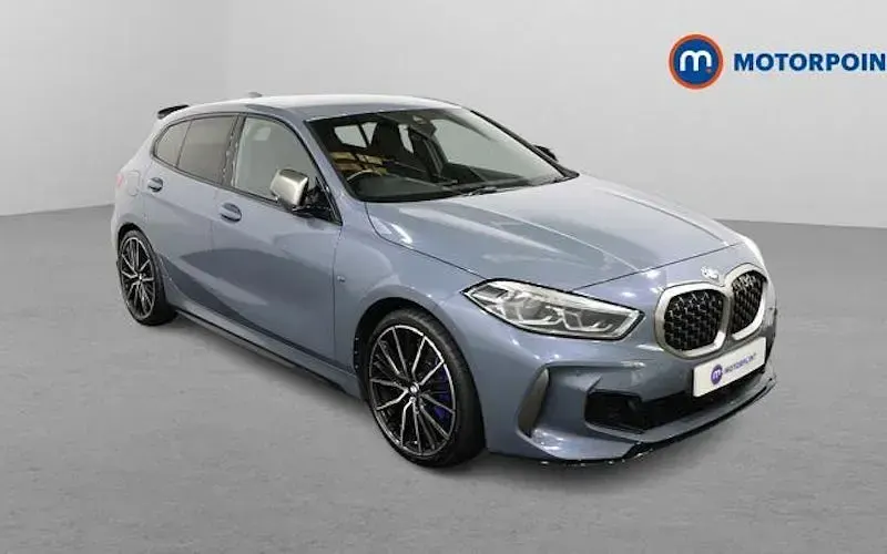 Used BMW M135 306 HP (225 kW) 2023 Hatchback