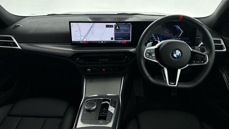 Used BMW M340 M Sport 369 HP (271 kW) 2025 Black Sedan