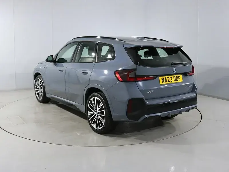 Used BMW X1 M Sport 322 HP (236 kW) 2023 Grey SUV