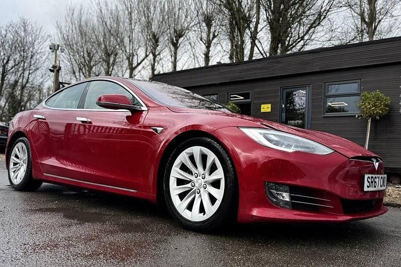 Used Tesla Model S 2017 Hatchback