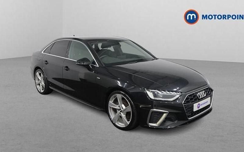 Used 2021 Audi A4 S-Line Sedan | £17,249 (Super price) - Image 1/4