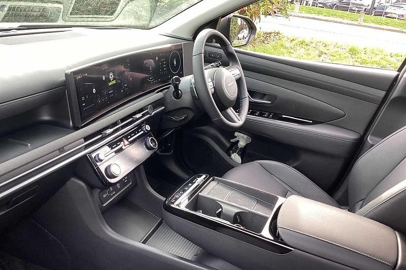 Used Hyundai Tucson Ultimate 2026 Grey SUV