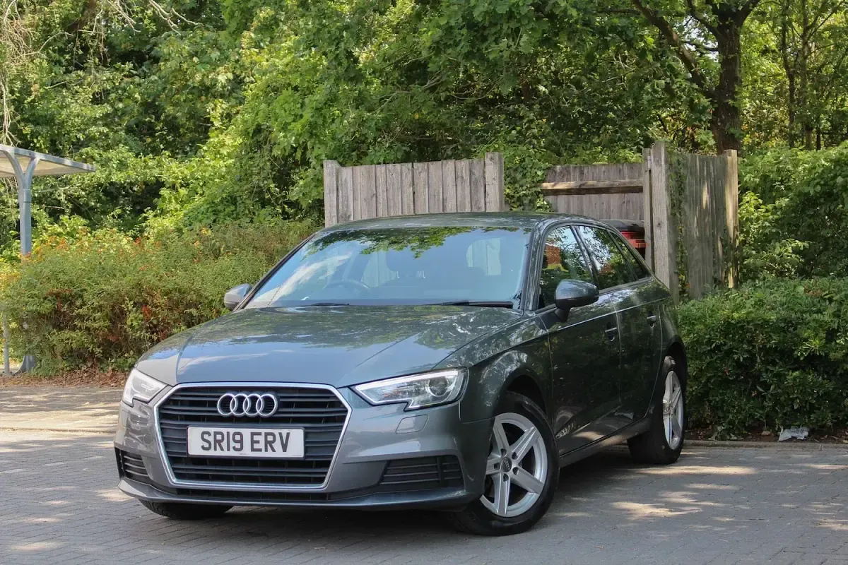Used Audi A3 Sportback 2019 Grey Hatchback