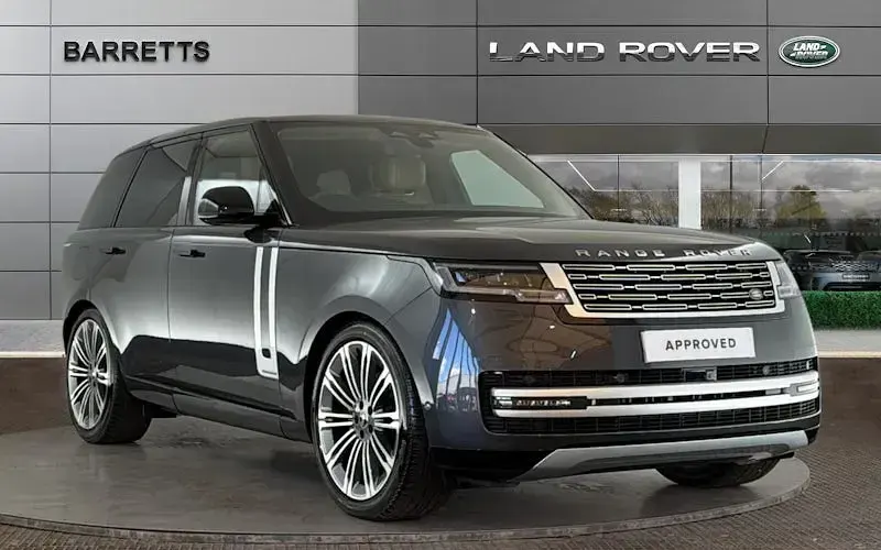 Begagnad Land Rover Range Rover Autobiography 349 HK (256 kW) 2026 SUV