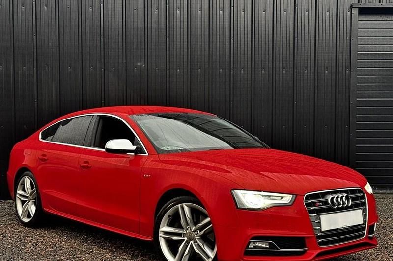 Used 2014 Audi A5 Sportback Design Hatchback | £13,990 (Fair price) - Image 1/1