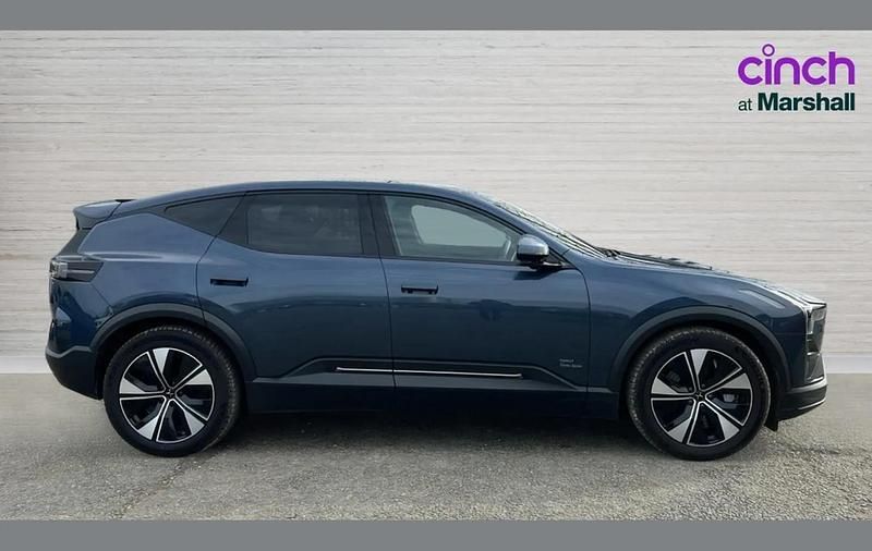 Used Polestar 3 Pilot 359 kW (489 HP) 2025 Blue SUV