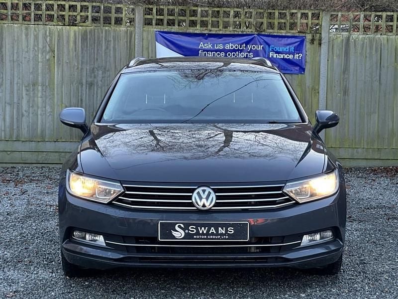 Used VW Passat Business 2015 Grey Estate