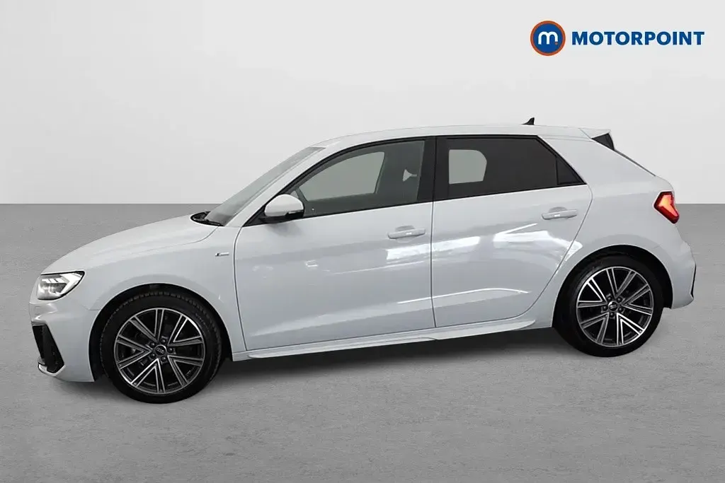 Usado Audi A1 S-Line 2022 Branco SUV