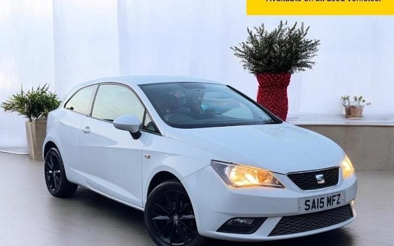 Used 2015 Seat Ibiza SC I-Tech Hatchback | £4,850 - Image 1/4