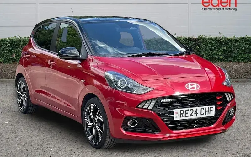 Used Hyundai i10 N Line 101 HP (74 kW) 2024 Hatchback
