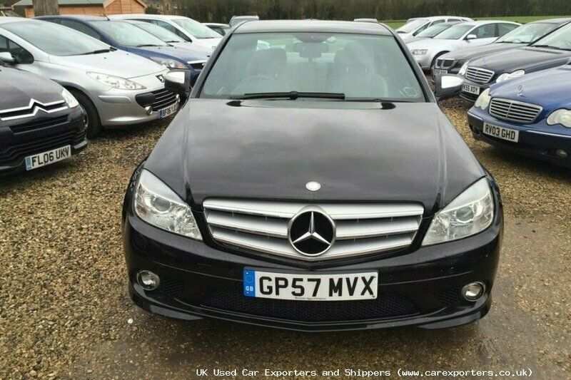 Used Mercedes C220 2008 Sedan